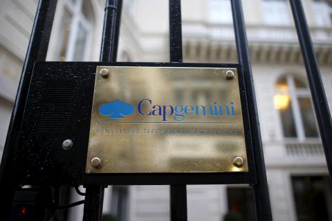 Logo Capgemini